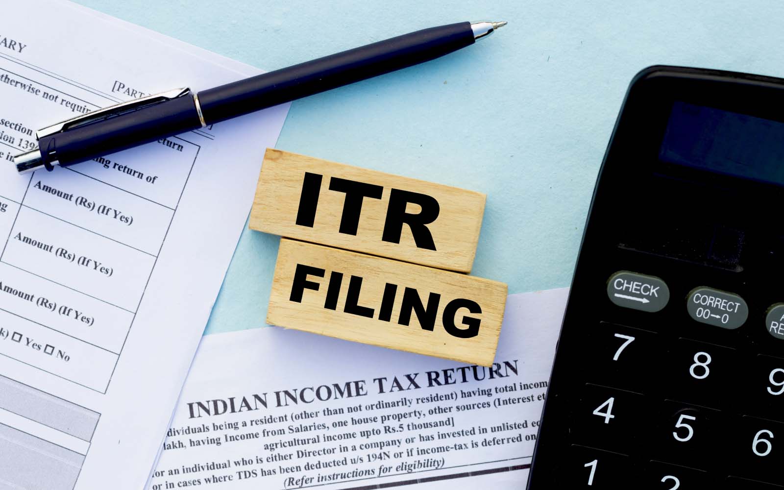 Income Tax Filing