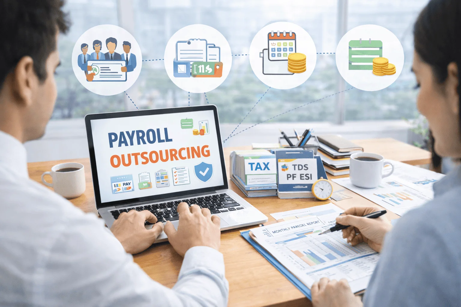 TDS & Payroll
